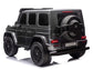 24V 2-Seater Mercedes-AMG G63 Kids Ride On SUV with Remote and Video Screen - Gray