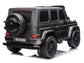 24V 2-Seater Mercedes-AMG G63 Kids Ride On SUV with Remote and Video Screen - Gray