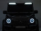 24V 2-Seater Mercedes-AMG G63 Kids Ride On SUV with Remote and Video Screen - Green