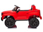 24V Chevrolet Silverado Ride on Truck for Kids with 2 Seats and Remote - Red