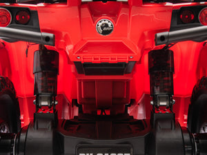 24V Can-Am Kids Outlander 4WD Ride-On ATV - Red