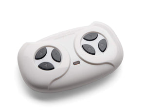 24V Chevrolet Corvette C8 2-Seater Ride On Car with Remote - Blue