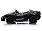 24V Lamborghini Sian Two-Seater Kids Ride On Car with Remote - Black