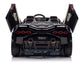 24V Lamborghini Sian Two-Seater Kids Ride On Car with Remote - Black