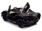 24V Lamborghini Sian Two-Seater Kids Ride On Car with Remote - Black