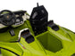 24V Lamborghini Sian Two-Seater Kids Ride On Car with Remote - Green