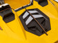 24V Lamborghini Sian Two-Seater Kids Ride On Car with Remote - Yellow