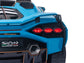 24V Lamborghini Sian Two-Seater Kids Ride On Car with Remote - Blue