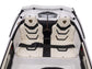 24V Lamborghini Sian Two-Seater Kids Ride On Car with Remote - White