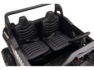 24V TREKCAR Rayder Ride-On Buggy - Black
