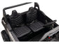 24V TREKCAR Rayder Ride-On Buggy - Black