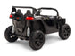 24V TREKCAR Rayder Ride-On Buggy - Black