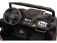 24V TREKCAR Rayder Ride-On Buggy - Black