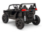 24V TREKCAR Rayder Ride-On Buggy - Black