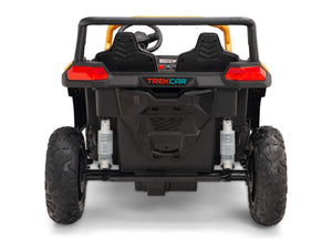 24V TREKCAR Rayder Ride-On Buggy - Gold