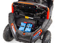 24V TREKCAR Rayder Ride-On Buggy - Red
