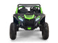 24V TREKCAR Rayder Ride-On Buggy - Green