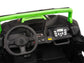 24V TREKCAR Rayder Ride-On Buggy - Green