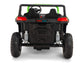 24V TREKCAR Rayder Ride-On Buggy - Green