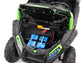 24V TREKCAR Rayder Ride-On Buggy - Green