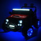 Trail Explorer 24V Kids Ride-On Car Truck with R/C Parental Remote | Green