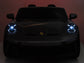 24V Porsche 911 GT3 Kids 2-Seater Ride On Car - Gray