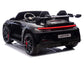 24V Porsche 911 GT3 Kids 2-Seater Ride On Car - Black