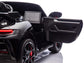 24V Porsche 911 GT3 Kids 2-Seater Ride On Car - Black