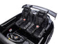 24V Porsche 911 GT3 Kids 2-Seater Ride On Car - Black