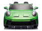 24V Porsche 911 GT3 Kids 2-Seater Ride On Car - Green