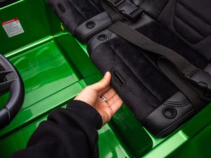 24V Porsche 911 GT3 Kids 2-Seater Ride On Car - Green