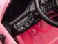 24V Porsche 911 GT3 Kids 2-Seater Ride On Car - Pink