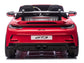 24V Porsche 911 GT3 Kids 2-Seater Ride On Car - Red