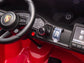 24V Porsche 911 GT3 Kids 2-Seater Ride On Car - Red