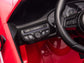 24V Porsche 911 GT3 Kids 2-Seater Ride On Car - Red