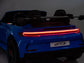 24V Porsche 911 GT3 Kids 2-Seater Ride On Car - Blue