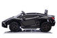 24V / 9 MPH Lamborghini Revuelto Two-Seater Kids Ride On Car – Black