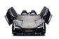 24V / 9 MPH Lamborghini Revuelto Two-Seater Kids Ride On Car – Black
