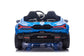 24V / 9 MPH Lamborghini Revuelto Two-Seater Kids Ride On Car – Blue