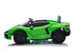 24V / 9 MPH Lamborghini Revuelto Two-Seater Kids Ride On Car – Green