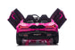24V / 9 MPH Lamborghini Revuelto Two-Seater Kids Ride On Car – Pink