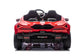24V / 9 MPH Lamborghini Revuelto Two-Seater Kids Ride On Car – Red
