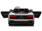 24V Audi R8 Spyder 2 Seater Ride on Car for Kids - White