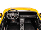 24V Audi R8 Spyder 2 Seater Ride on Car for Kids - White