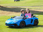 24V Lamborghini Aventador 2 Seater Ride on Car for Kids - Blue