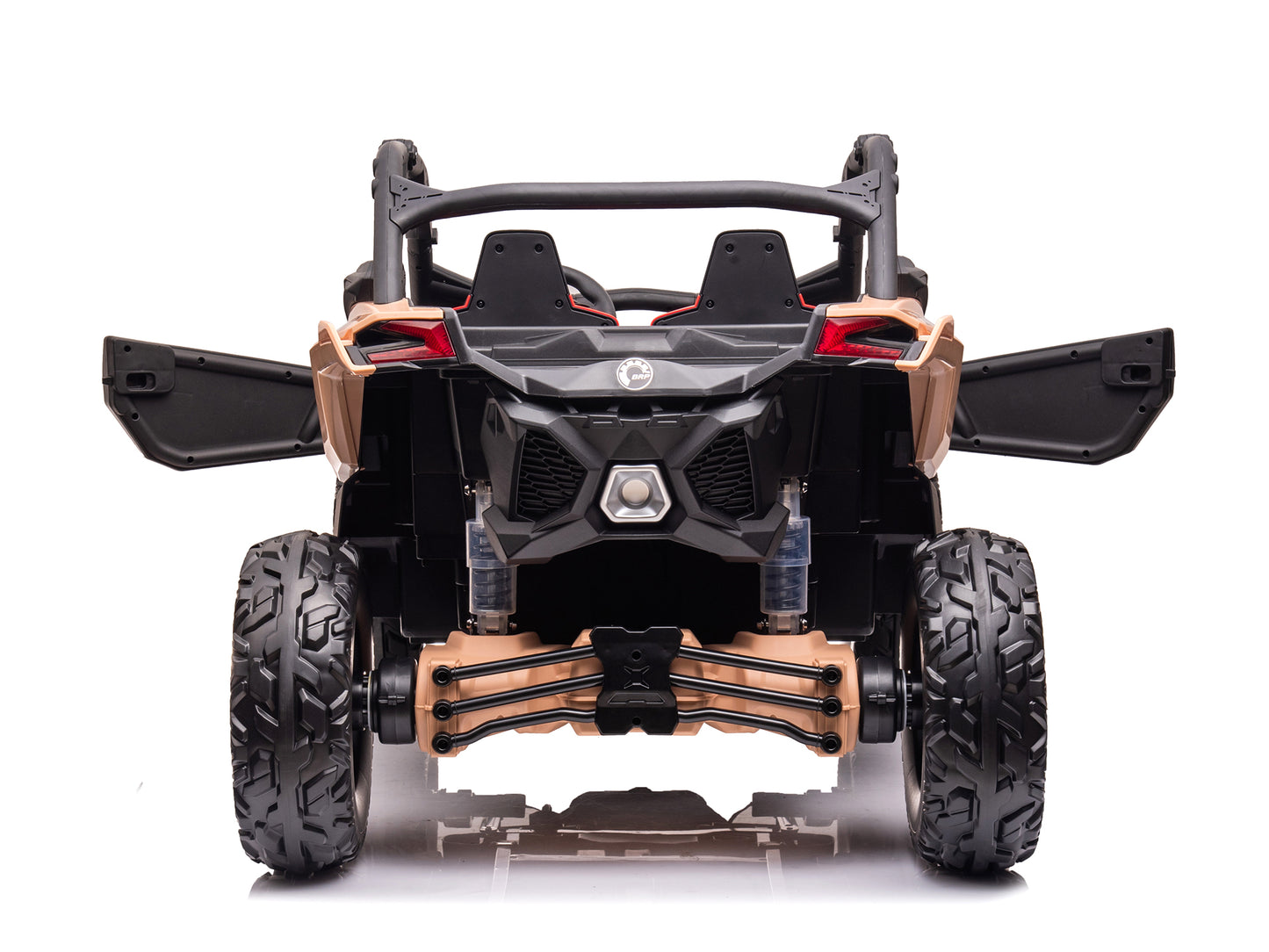 24V Can-Am Maverick X3 Kids Ride-On Buggy - RS Edition