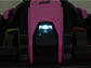 24V RIDINGTON SONOMA Kids Electric Drift Go-Kart - Pink