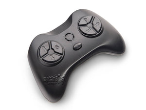 12V Mercedes Zetros One Seat Ride On Truck Black