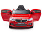 12V BMW 6 Series GT Kids Electric Powered Ride On Car with Remote - Red