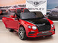 12V Bentley Two Tone Red